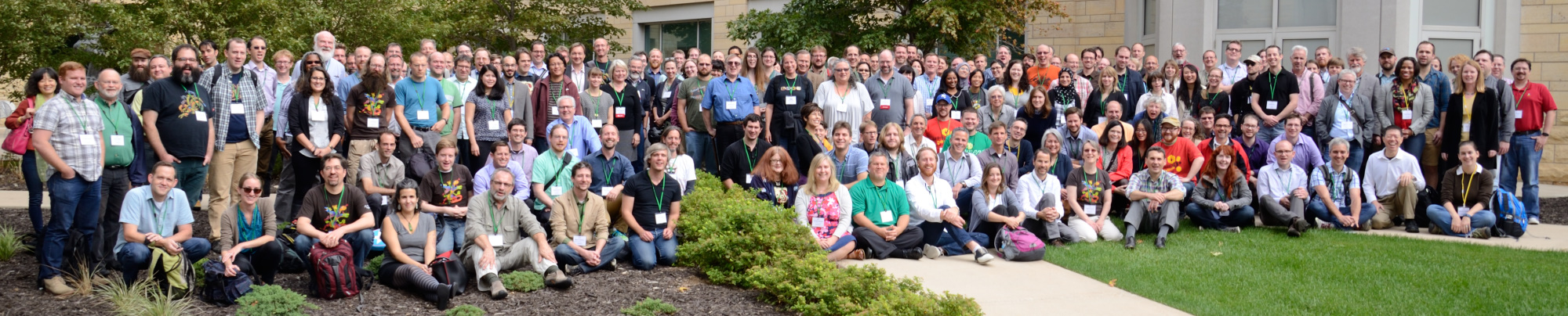 HydraConnect 2015 Group Photo